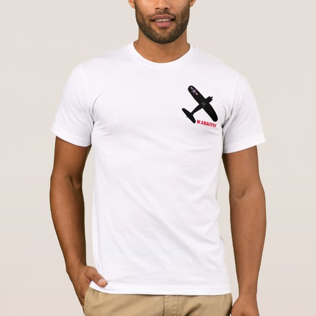 Hogs are Beautiful T-Shirt (Front)