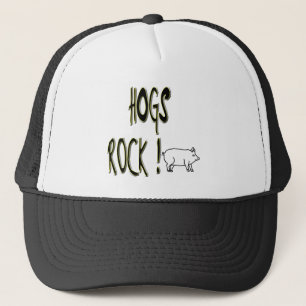 Hogs Rock! Hat