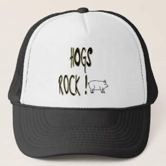 Hogs Rock! Hat
