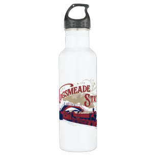 HOGSMEADE Station Vintage Graphic 710 Ml Water Bottle
