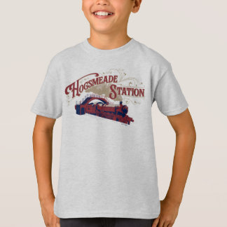 HOGSMEADE Station Vintage Graphic T-Shirt