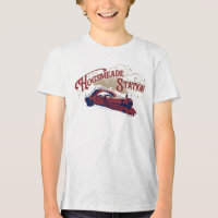HOGSMEADE Station Vintage Graphic