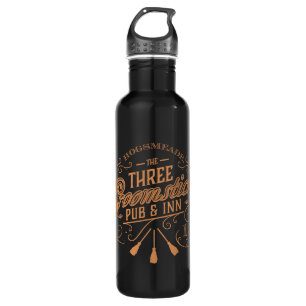 HOGSMEADE™ THE THREE BROOMSTICKS™ Pub & Inn 710 Ml Water Bottle