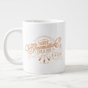 HOGSMEADE™ THE THREE BROOMSTICKS™ Pub & Inn Large Coffee Mug