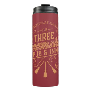 HOGSMEADE™ THE THREE BROOMSTICKS™ Pub & Inn Thermal Tumbler