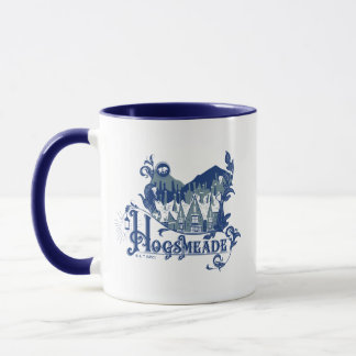 HOGSMEADE™ Vintage Village Graphic Mug