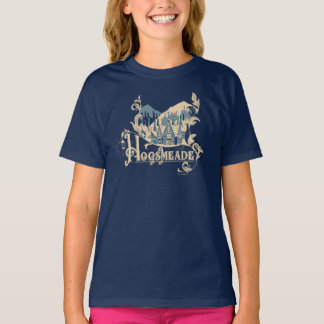 HOGSMEADE™ Vintage Village Graphic T-Shirt