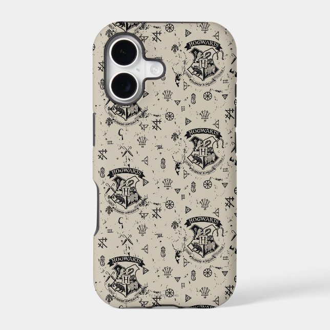 HOGWARTS™ Beige Pattern (Back)