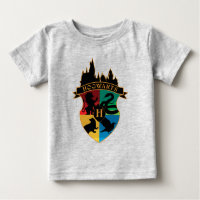 HOGWARTS™ Castle Crest House Pride Badge