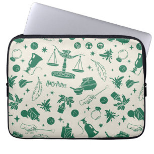 HOGWARTS™ Class Club Pattern Laptop Sleeve