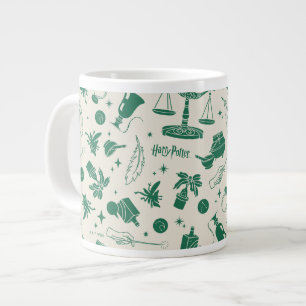 HOGWARTS™ Class Club Pattern Large Coffee Mug