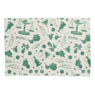 HOGWARTS™ Class Club Pattern Pillowcase
