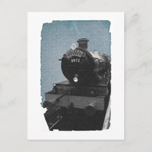 Hogwarts Express Postcard