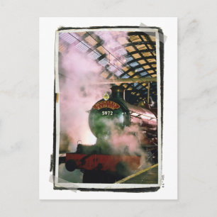 Hogwarts Express Postcard