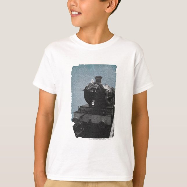 Hogwarts Express T-Shirt (Front)