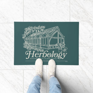 HOGWARTS™ Herbology Greenhouse Doormat
