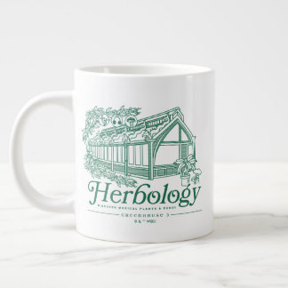 HOGWARTS™ Herbology Greenhouse Large Coffee Mug