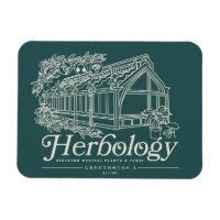 HOGWARTS™ Herbology Greenhouse
