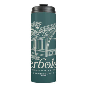 HOGWARTS™ Herbology Greenhouse Thermal Tumbler