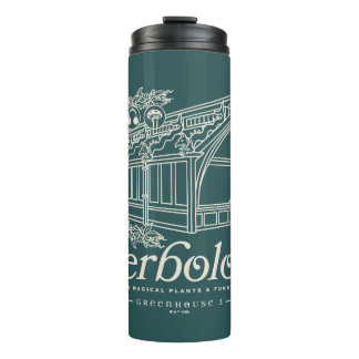 HOGWARTS™ Herbology Greenhouse Thermal Tumbler