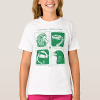 HOGWARTS™ House Animals Grid