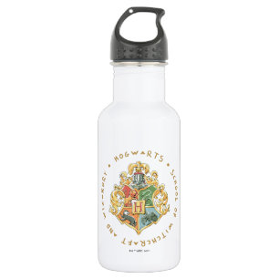 HOGWARTS™ School of Witchcraft and Wizardry 532 Ml Water Bottle