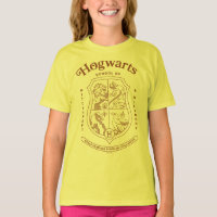 HOGWARTS™ School of Witchcraft and Wizardry Crest