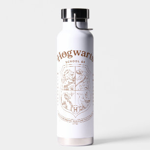 HOGWARTS™ School of Witchcraft and Wizardry Crest Water Bottle