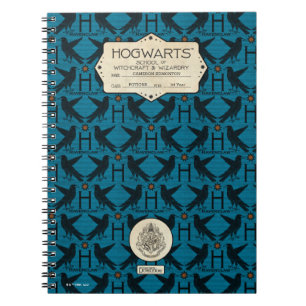 HOGWARTS™ School RAVENCLAW™ Class Notebook