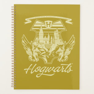 HOGWARTS™ Winged Shield Graphic Planner