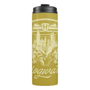 HOGWARTS™ Winged Shield Graphic Thermal Tumbler