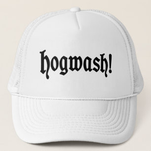 Hogwash! Trucker Hat