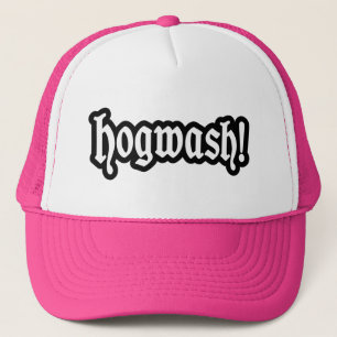Hogwash! Trucker Hat