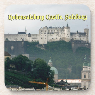 Hohensalzburg Castle, Salzburg, Austria Coaster