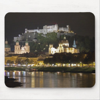 Hohensalzburg Castle, Salzburg Mouse Mat