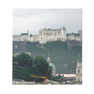 Hohensalzburg Castle, Salzburg Notepad