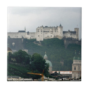 Hohensalzburg Castle, Salzburg Tile