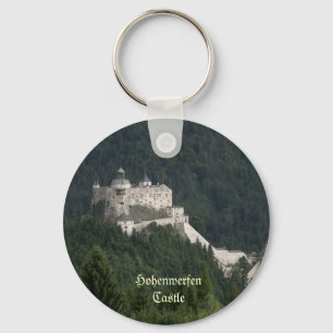 Hohenwerfen Castle Key Ring