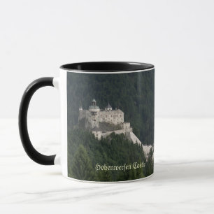 Hohenwerfen Castle Mug