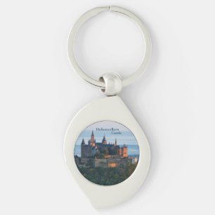 Hohenzollern Castle Hechingen Germany Key Ring