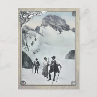 Hoher Dachstein Postcard