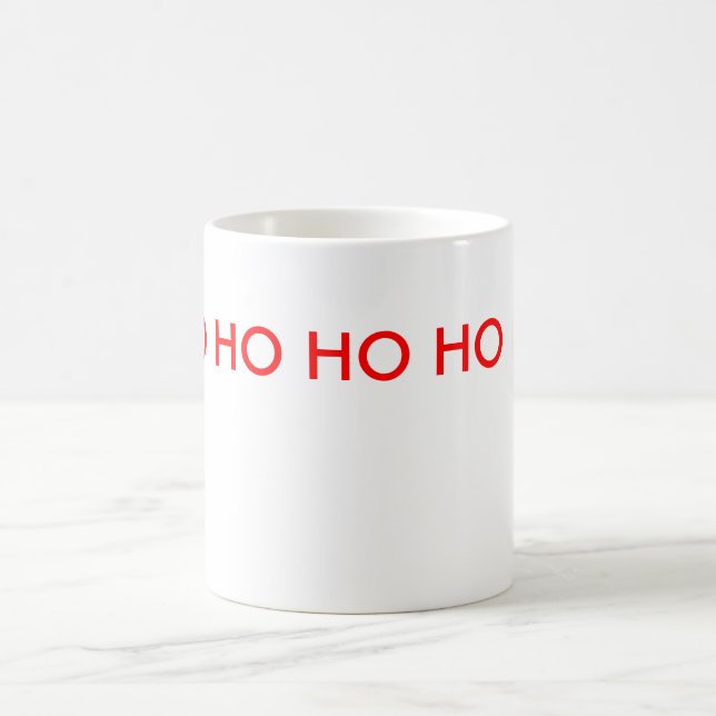 HOHO Mug (Center)