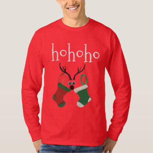  HOHOHO! Have a Nice Christmas Day With Compassion T-Shirt