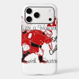 HOHOHO Have a Wonderful Christmas With Gratitude