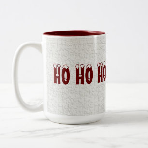 HOHOHO Holiday Mug
