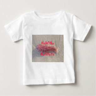 Hohoho Holidays from the Beach T-Shirt