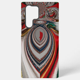 HOHOHO! Latest Christmas Retro vintage Unique Art Samsung Galaxy Case