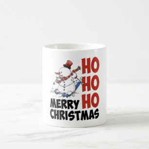 Hohoho Merry Christmas. Coffee Mug