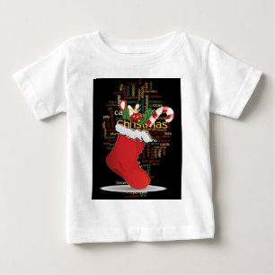 HoHoHo! Merry Christmas GIFTS and a Happy New Year Baby T-Shirt