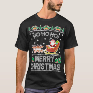 Hohoho Merry Christmas Ugly Christmas Sweater